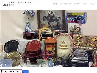 guidinglightfleamarket.com