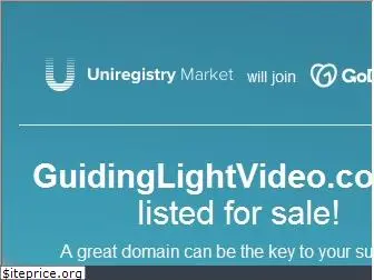 guidinglightvideo.com