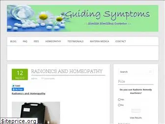 guidingsymptoms.com