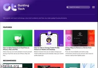guidingtech.com