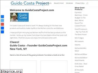 guidocostaproject.com