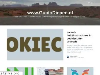 guidodiepen.nl