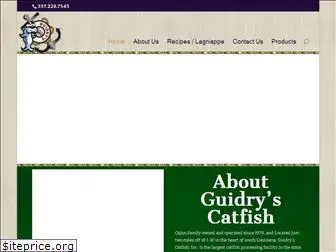 guidryscatfish.com