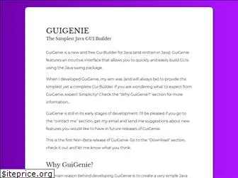guigenie.com