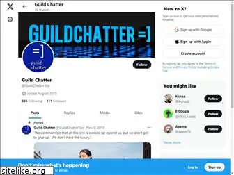 guildchatter.com