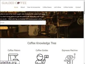 guildedcoffee.com