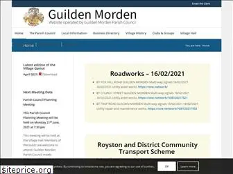 guildenmorden.gov.uk
