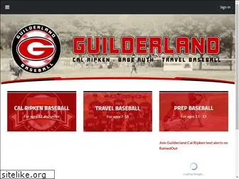 guilderlandbaseball.com