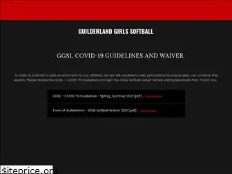 guilderlandsoftball.org