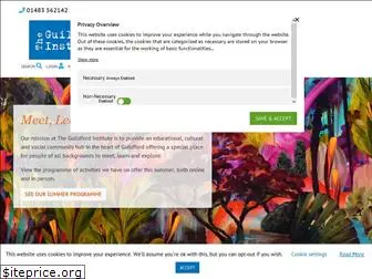 guildford-institute.org.uk