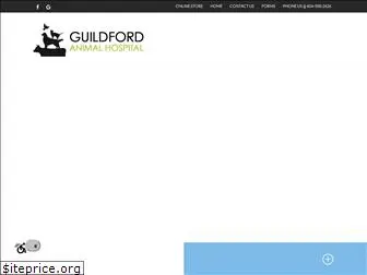 guildfordanimalhospital.com