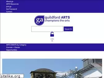 guildfordarts.com