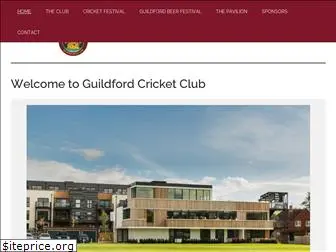 guildfordcc.com