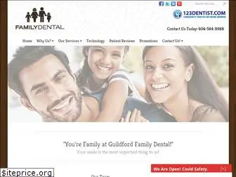 guildfordfamilydental.com