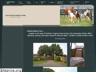 guildfordmanorfarm.com