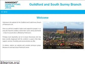 guildfordparkinsons.org.uk