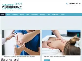 guildfordphysio.org