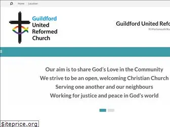 guildfordurc.org.uk