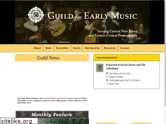 guildforearlymusic.org