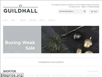 guildhallhome.com