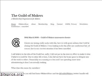 guildofmakers.org