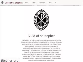 guildofststephen.org