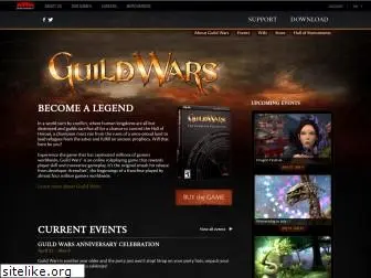 guildwars.com