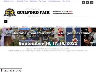 guilfordfair.org