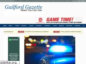 guilfordgazette.com