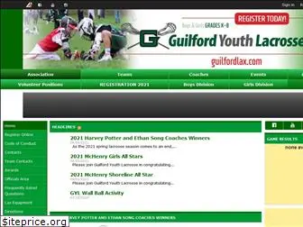 guilfordlax.com