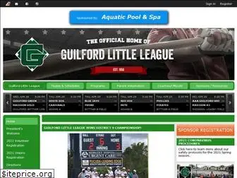 guilfordlittleleague.org