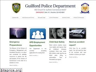 guilfordpd.com