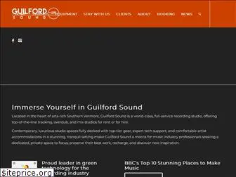 guilfordsound.com