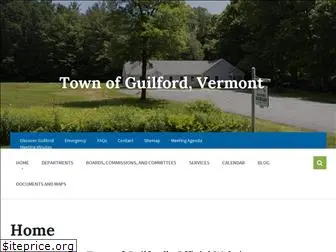 guilfordvt.com