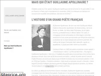 guillaume-apollinaire.fr