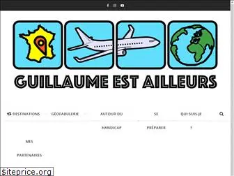 guillaume-est-ailleurs.com