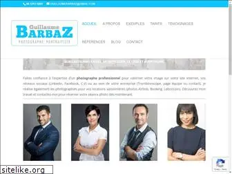guillaumebarbaz.com