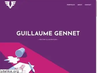 guillaumegennet.com