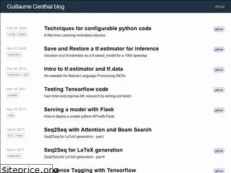 guillaumegenthial.github.io
