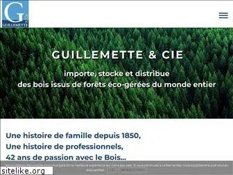 guillemette-bois.com