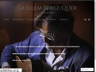 guillemperezquer.com