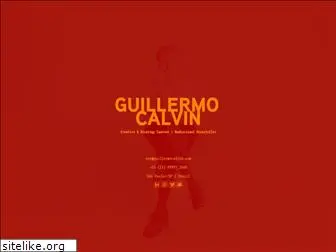 guillermocalvin.com