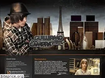guillermocampra.com