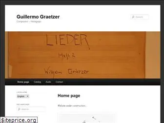 guillermograetzer.com