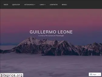 guillermoleone.com.ar