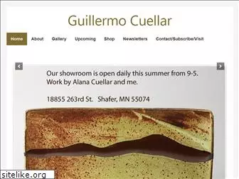 guillermopottery.com