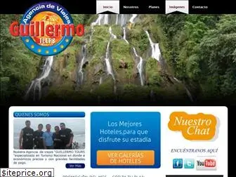 guillermotours.com