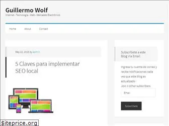 guillermowolf.com