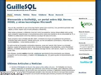 guillesql.es