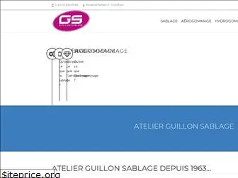 guillon-sablage.ch